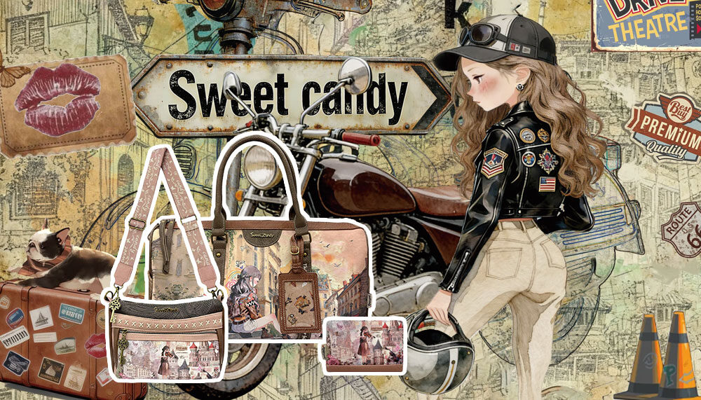 SWEET & CANDY