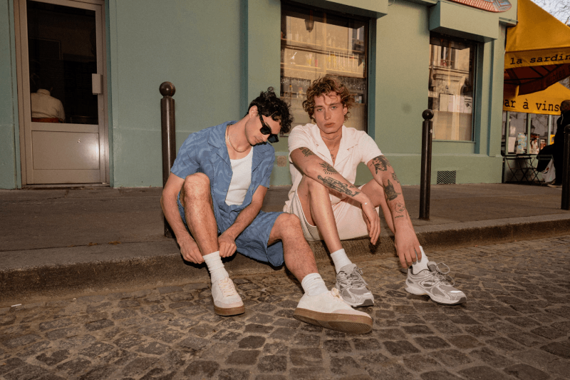 Zayne Paris