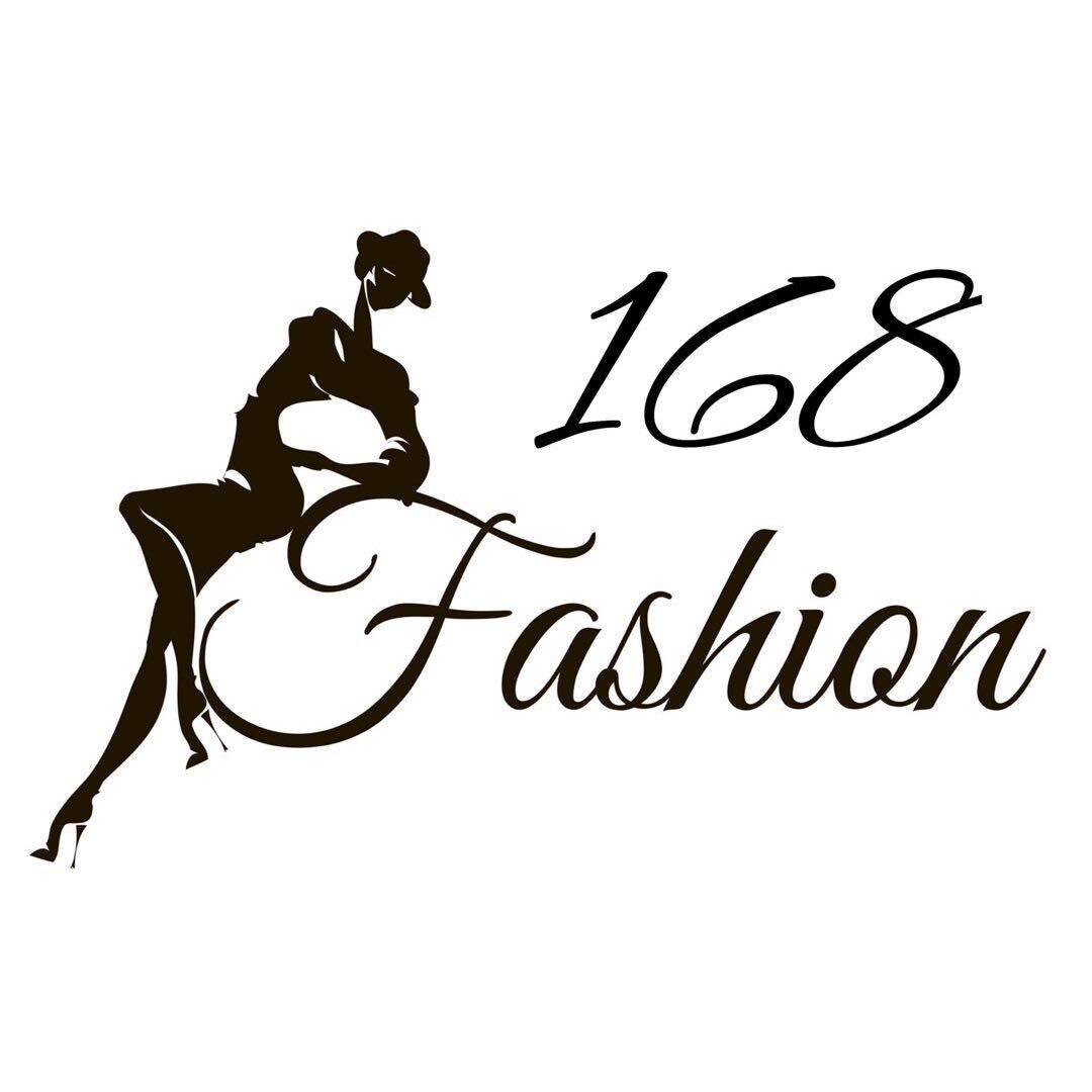 Logo 168 Fashion