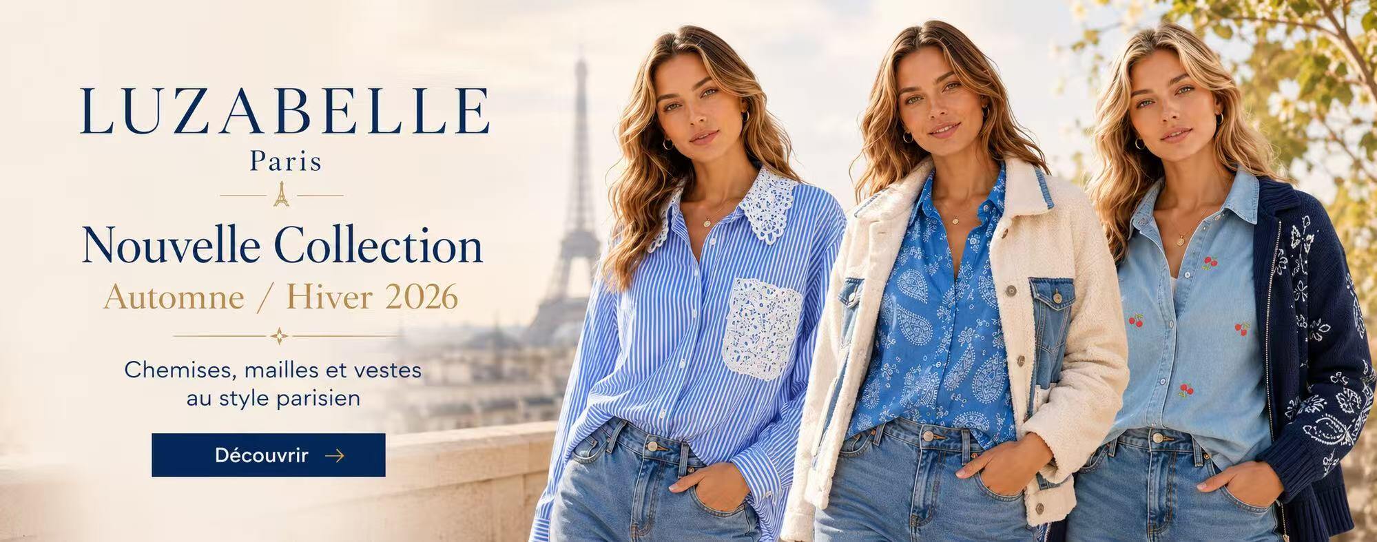 LUZABELLE Paris