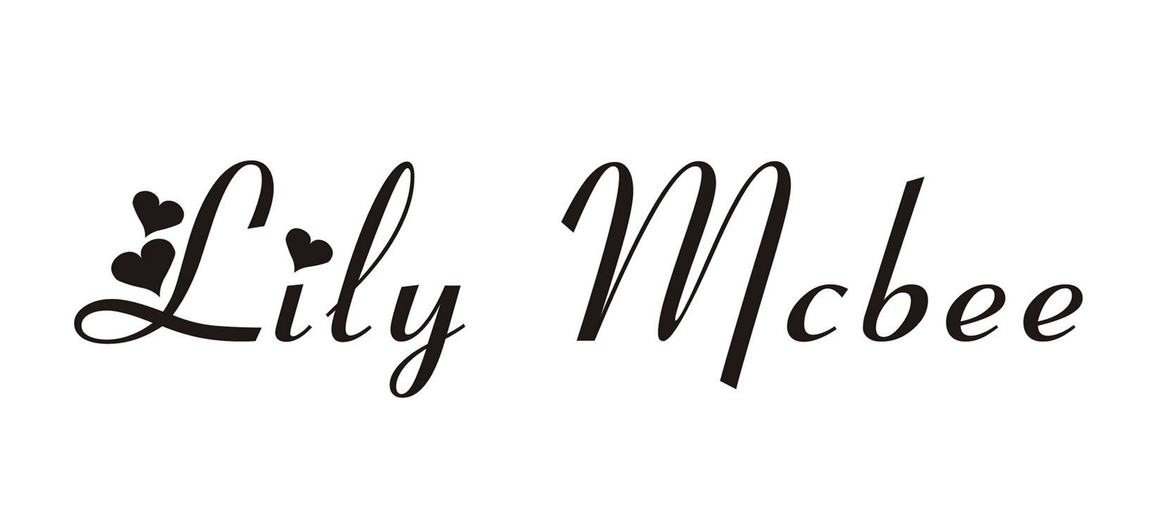 Grossiste vêtement femme Lily Mcbee