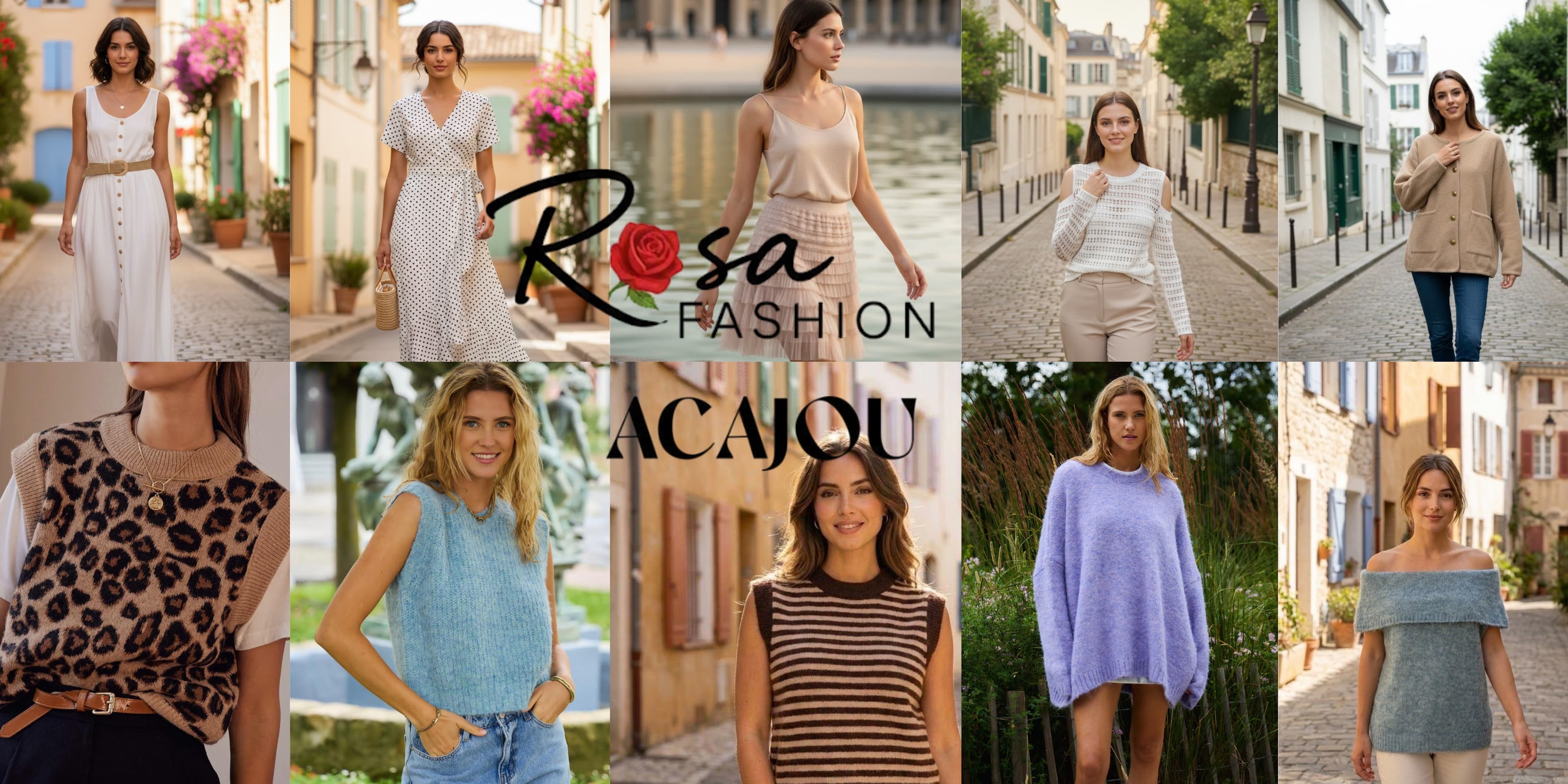 Rosa Fashion