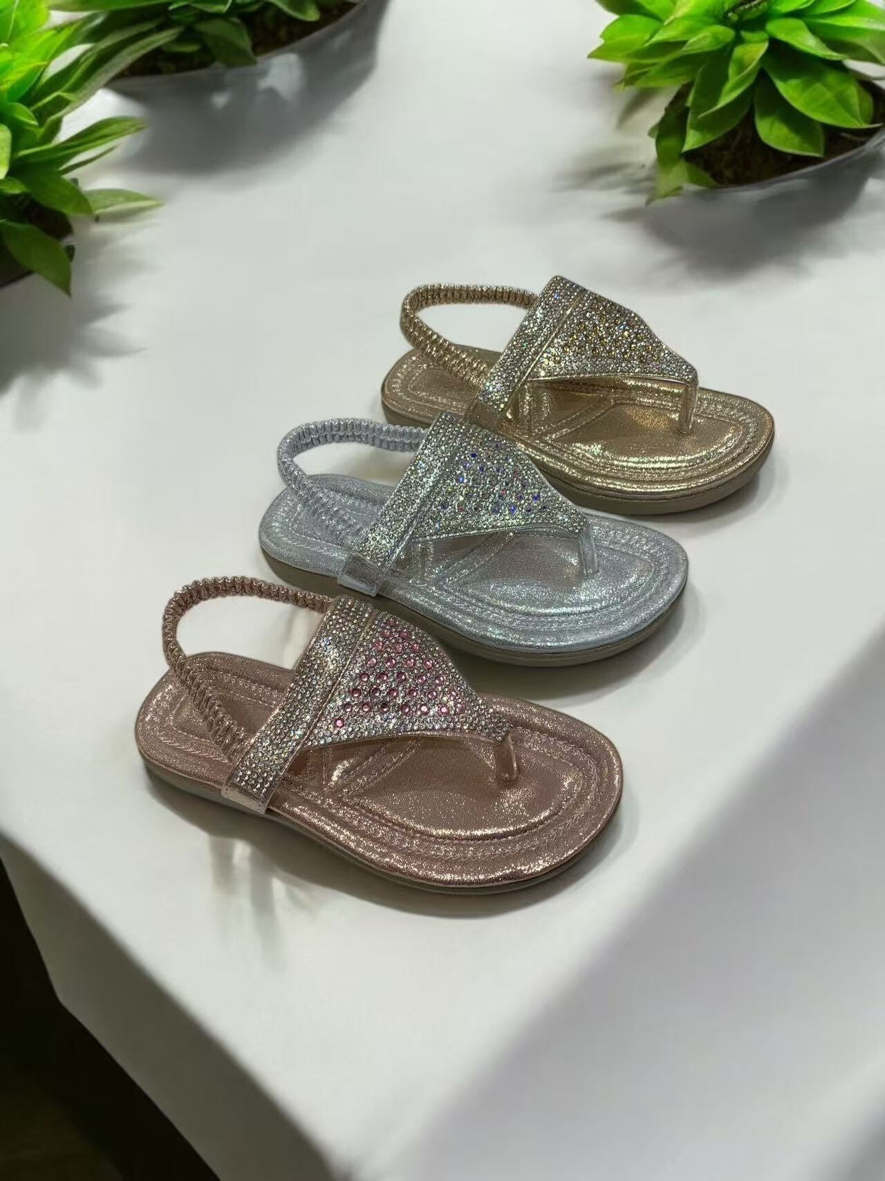 Wholesaler ALTAMODA SHOES - Children's sandals for comfortable girls