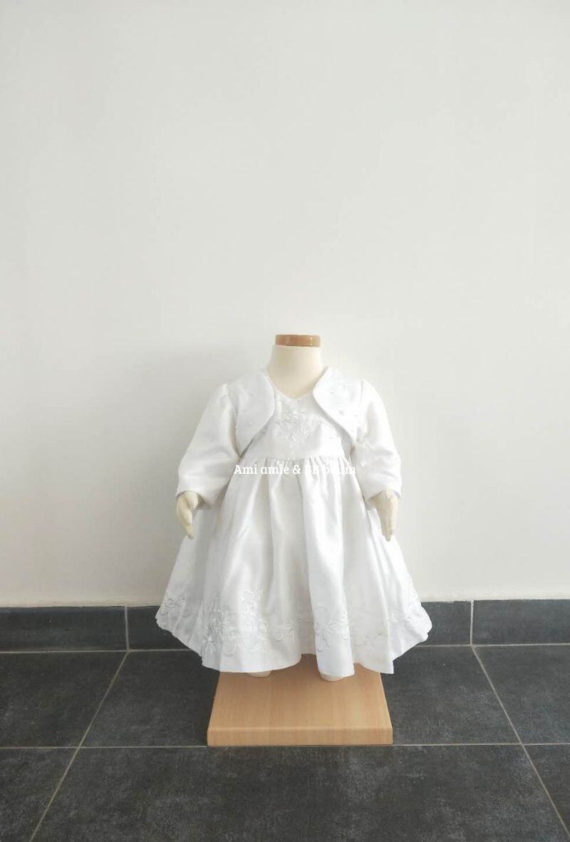 Grossiste AMI AMIE BB BOUM - Robe bébé 15439