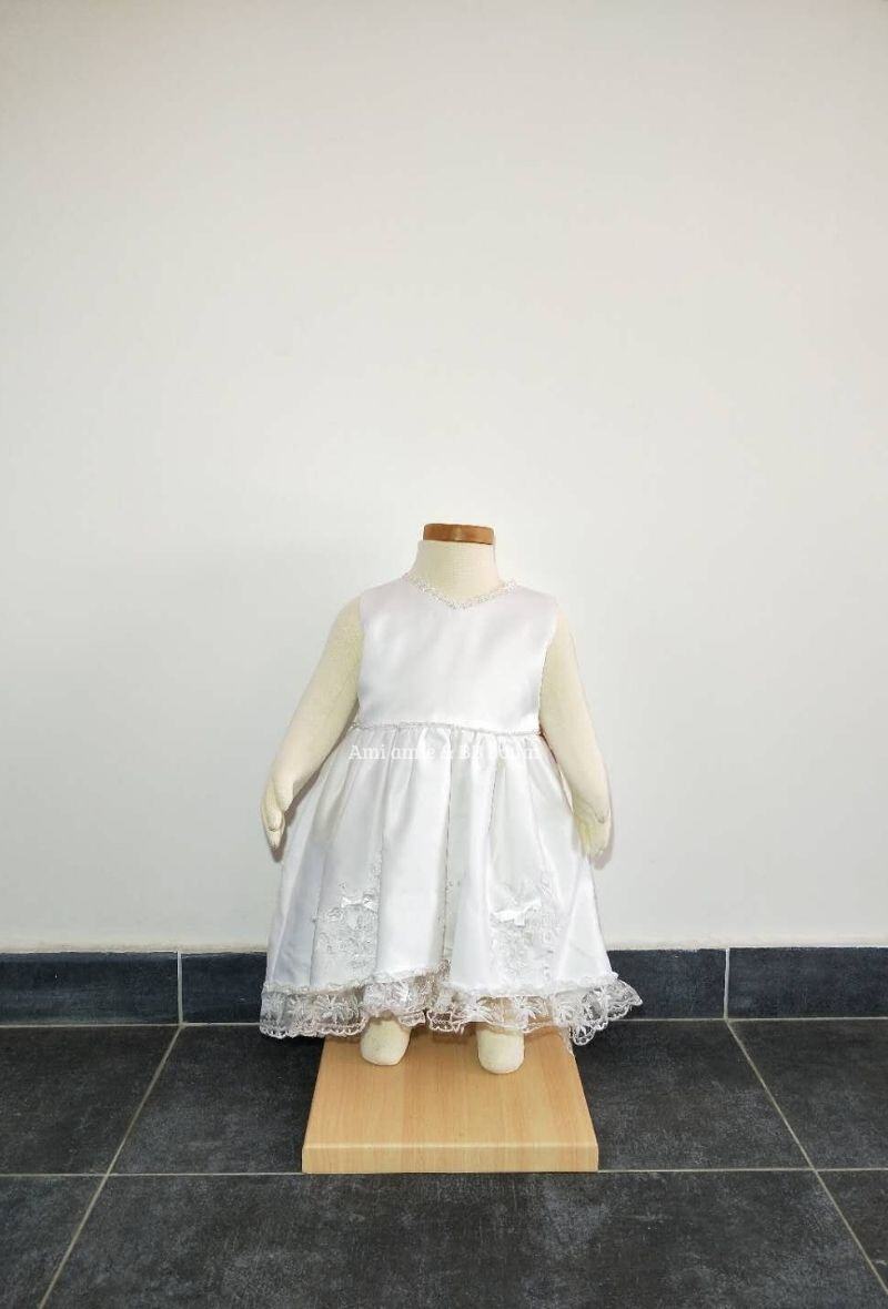 Grossiste AMI AMIE BB BOUM - Robe bébé I22