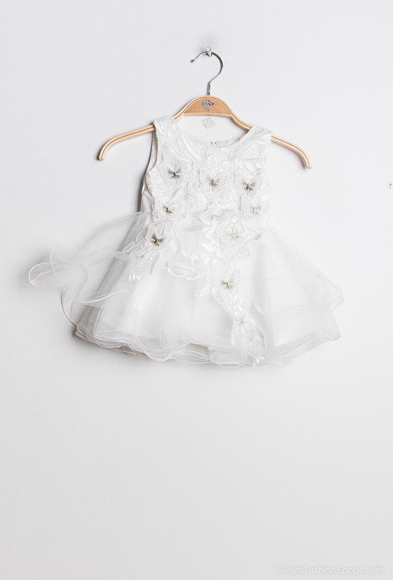 Wholesaler AMI AMIE BB BOUM - Children dress 6355