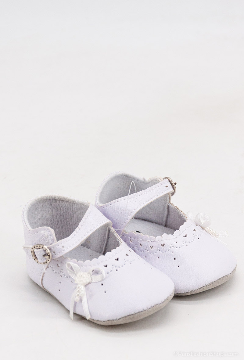 Wholesaler AMI AMIE BB BOUM - Baby booties