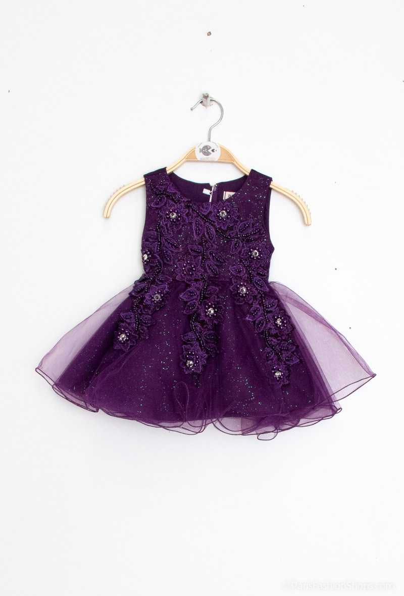 Mayorista AMI AMIE BB BOUM - Vestido bebe 6293