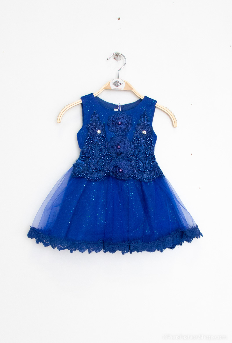 Mayorista AMI AMIE BB BOUM - Vestido bebe 6886