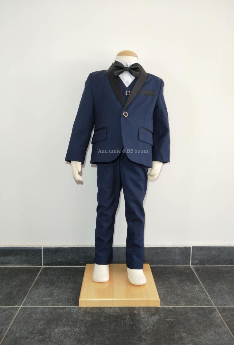 Wholesaler AMI AMIE BB BOUM - Children suit A17