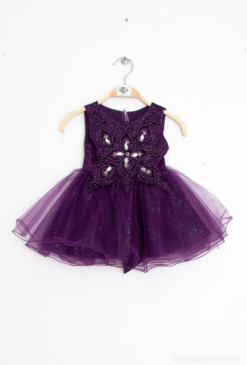 Großhändler AMI AMIE BB BOUM - Babykleid 6287