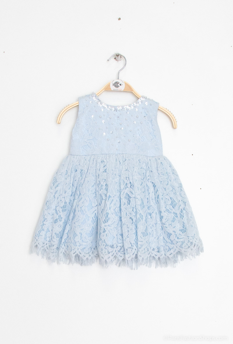 Wholesaler AMI AMIE BB BOUM - Baby dress 9866