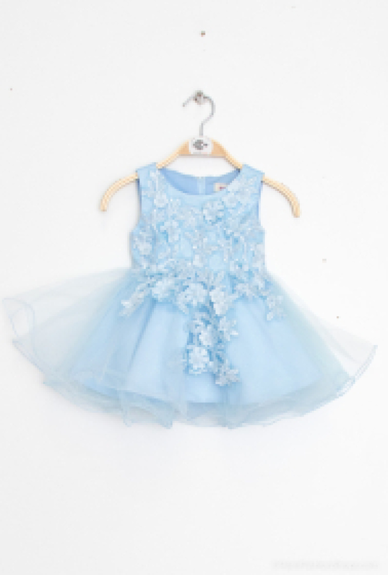 Mayorista AMI AMIE BB BOUM - Vestido bebe 6701