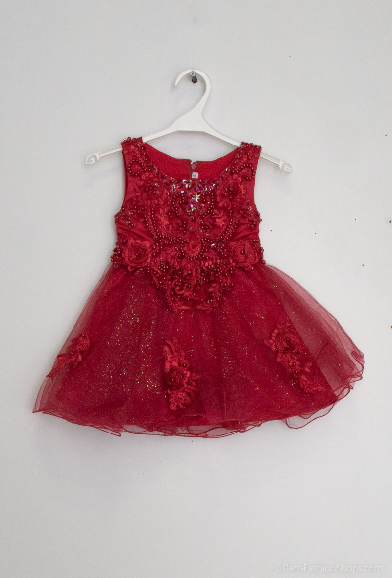 Großhändler AMI AMIE BB BOUM - Babykleid 6237