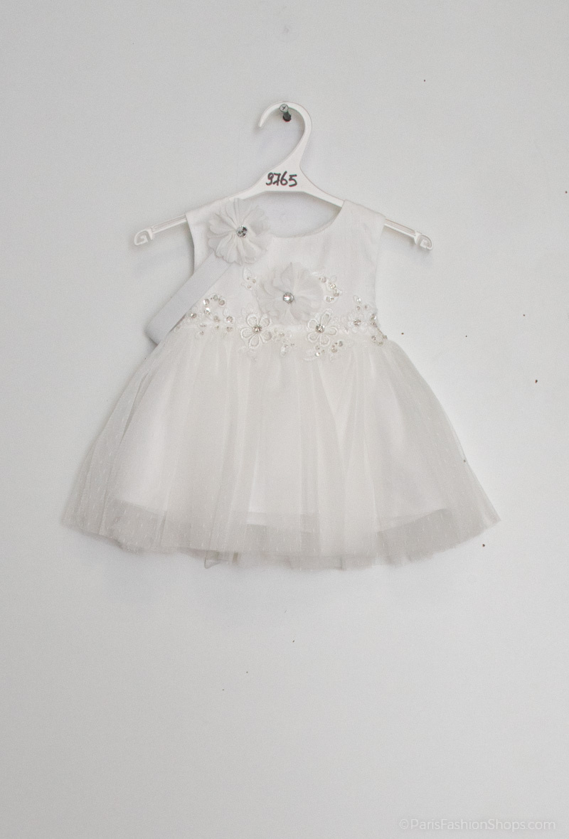 Großhändler AMI AMIE BB BOUM - Babykleid 9765