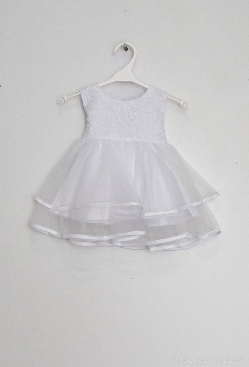 Wholesaler AMI AMIE BB BOUM - Baby dress 7682