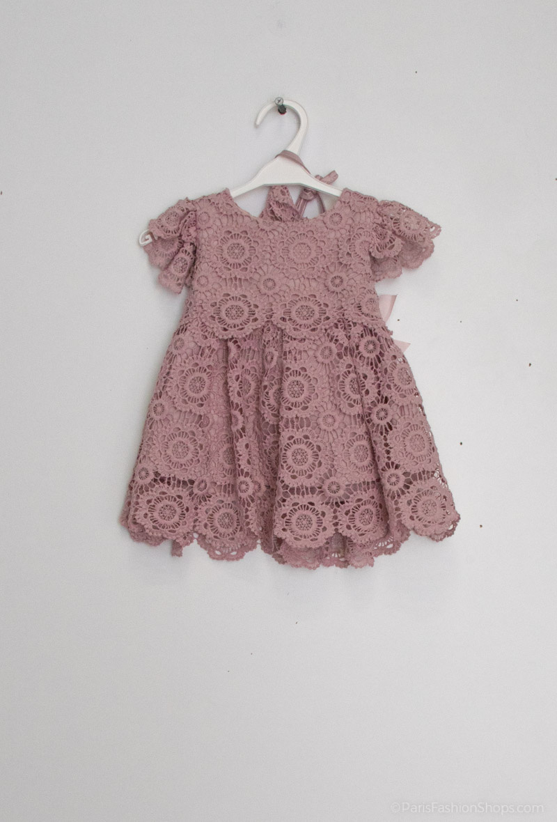 Mayorista AMI AMIE BB BOUM - Vestido 7523