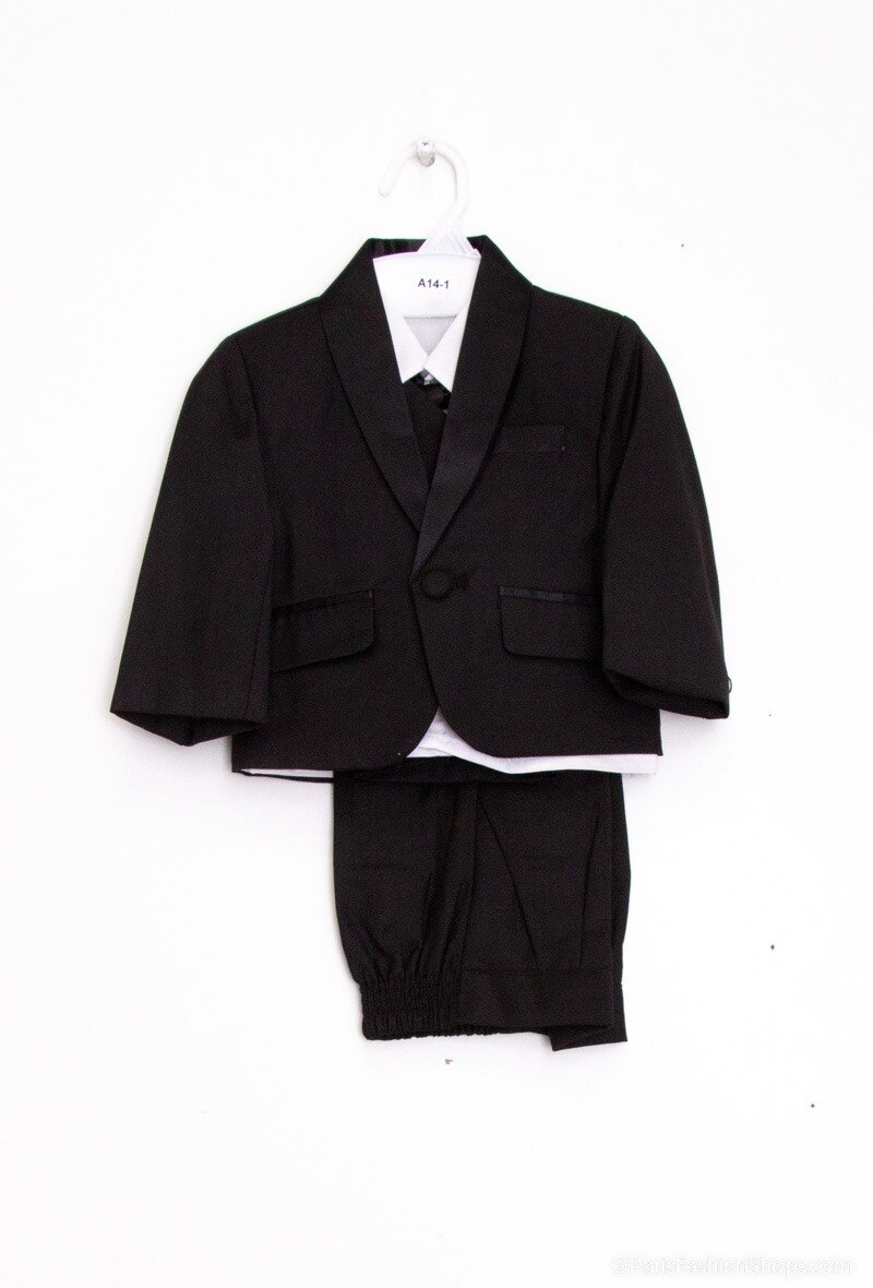 Wholesaler AMI AMIE BB BOUM - Baby suit smoking A14-