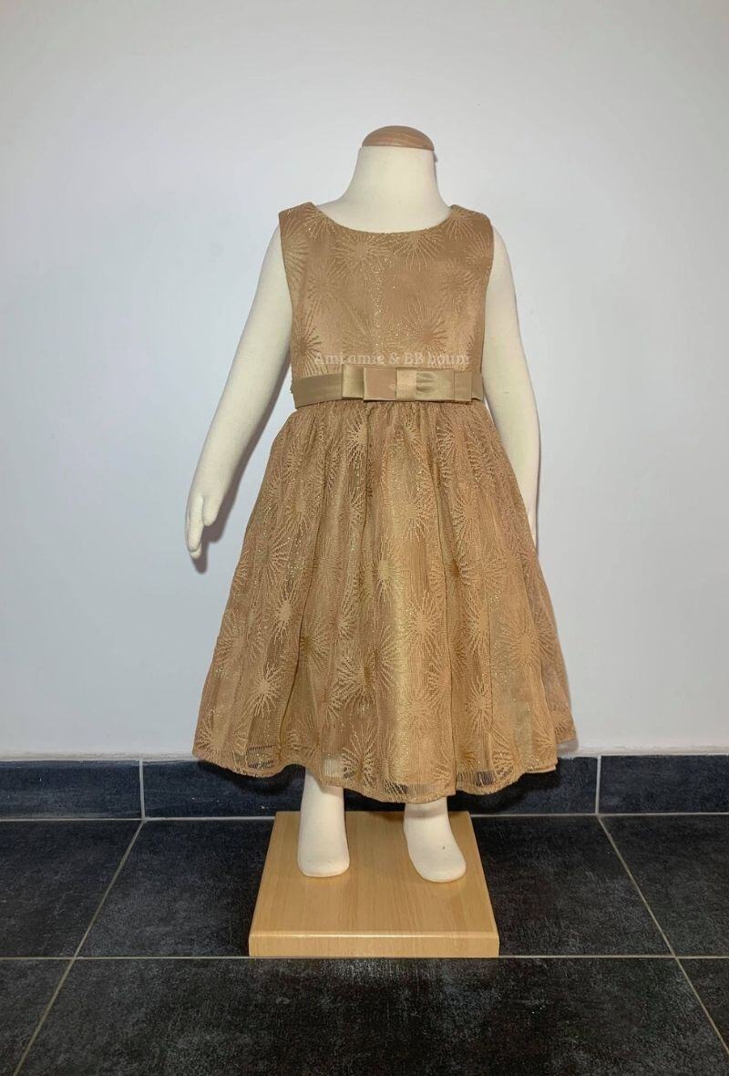 Grossiste AMI AMIE BB BOUM - Robe enfant 606