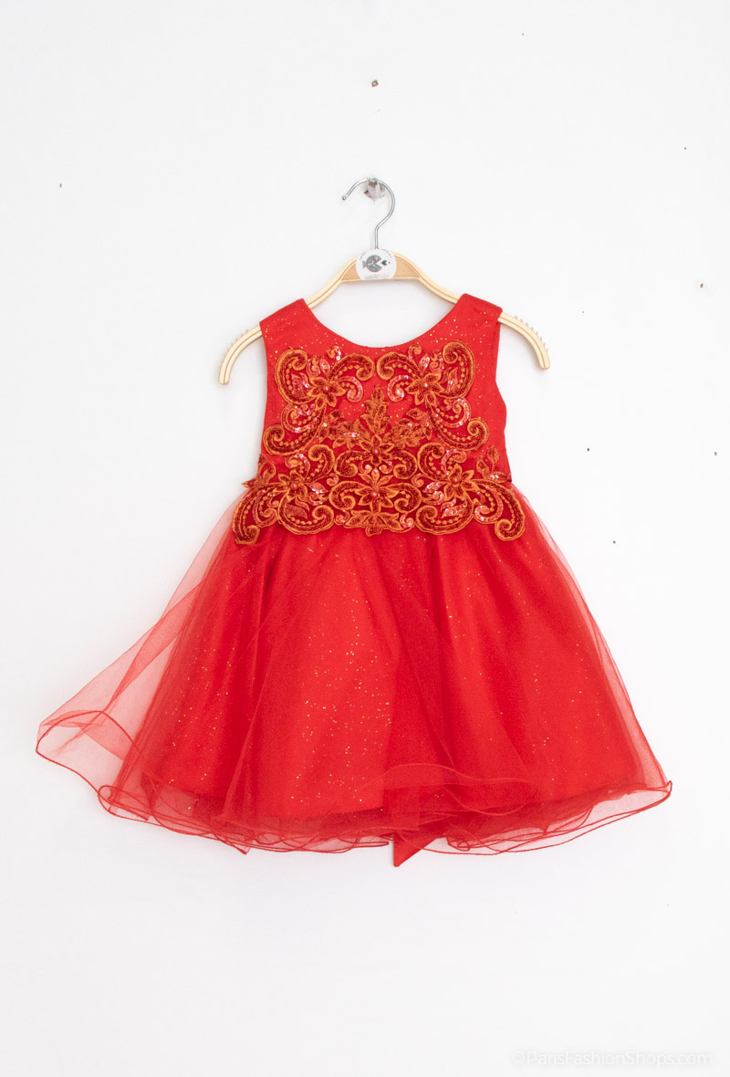 Wholesaler AMI AMIE BB BOUM - Children dress 8640