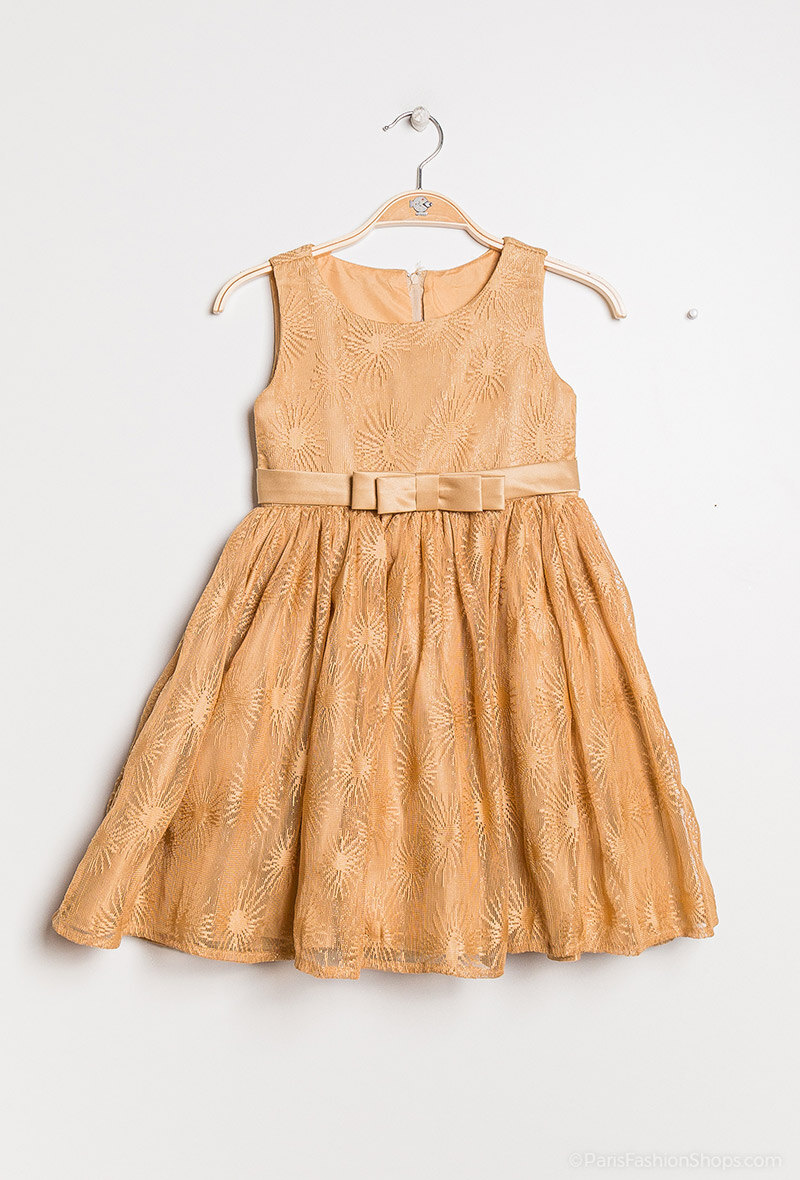Children dress 606G - Main image