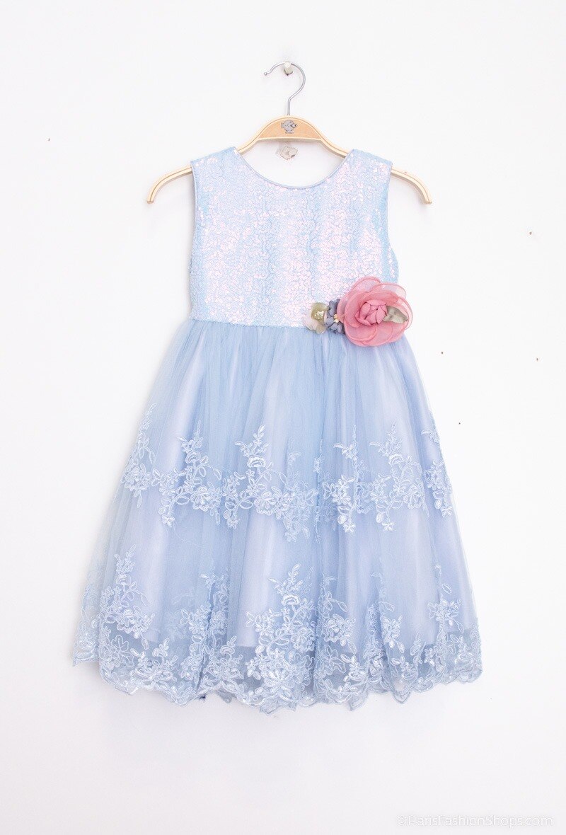 Mayorista AMI AMIE BB BOUM - Vestido niña C2720