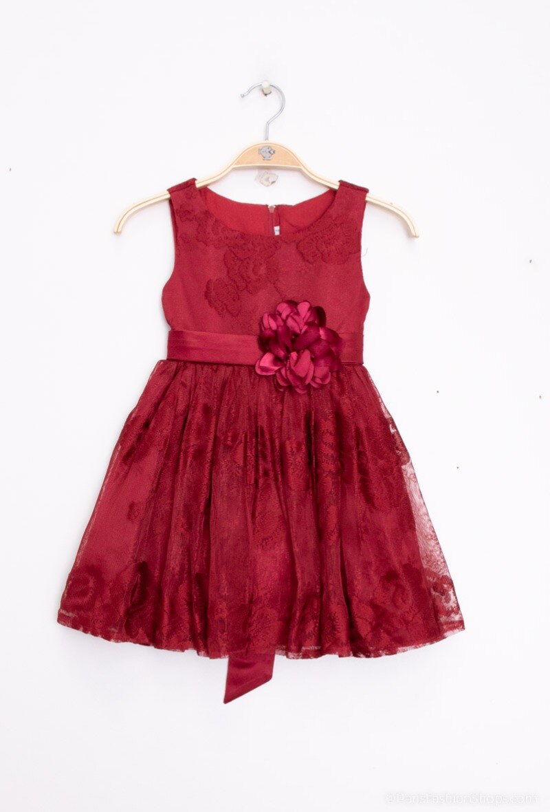 Mayorista AMI AMIE BB BOUM - Girl dress 156