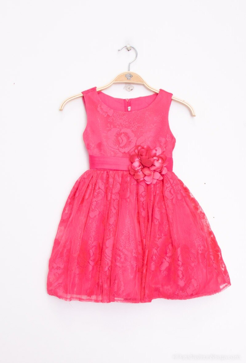 Grossiste AMI AMIE BB BOUM - Robe fille 156
