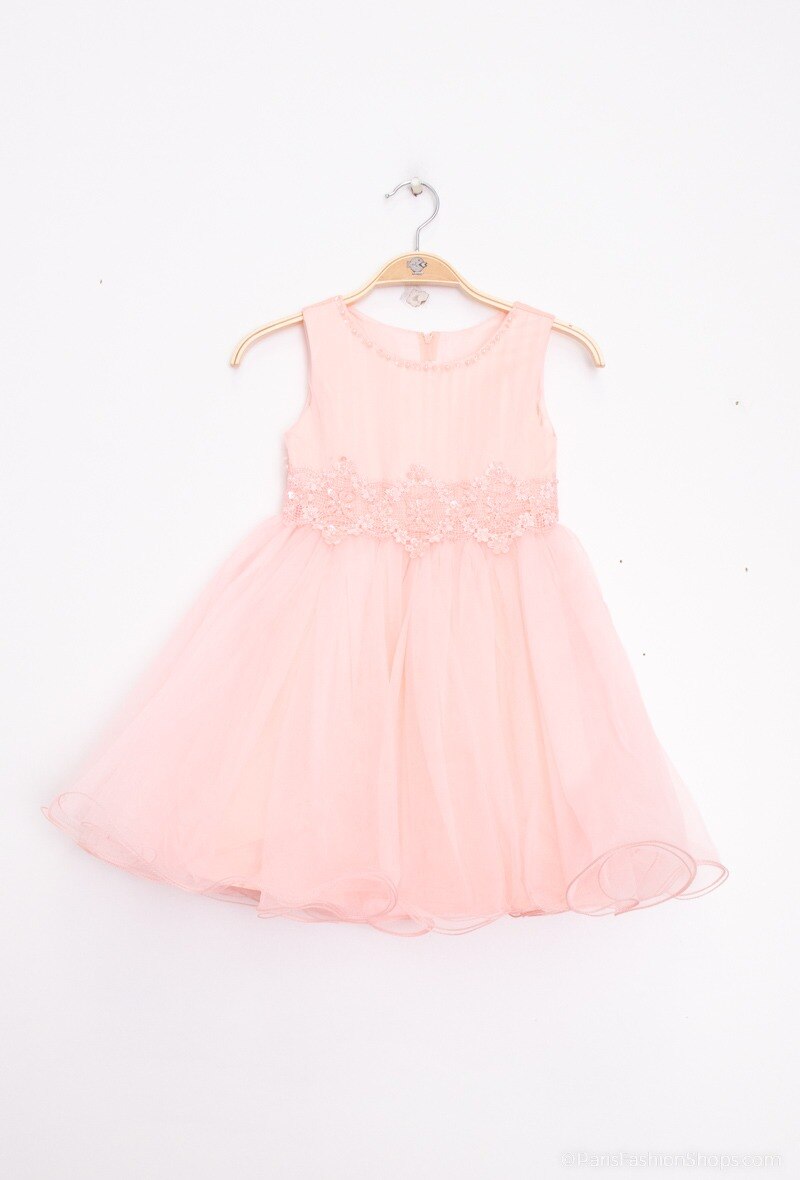 Wholesaler AMI AMIE BB BOUM - Girl dress 98599G