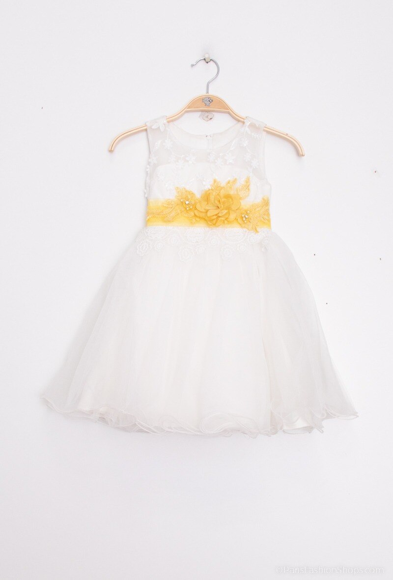 Grossiste AMI AMIE BB BOUM - Robe fille 98635
