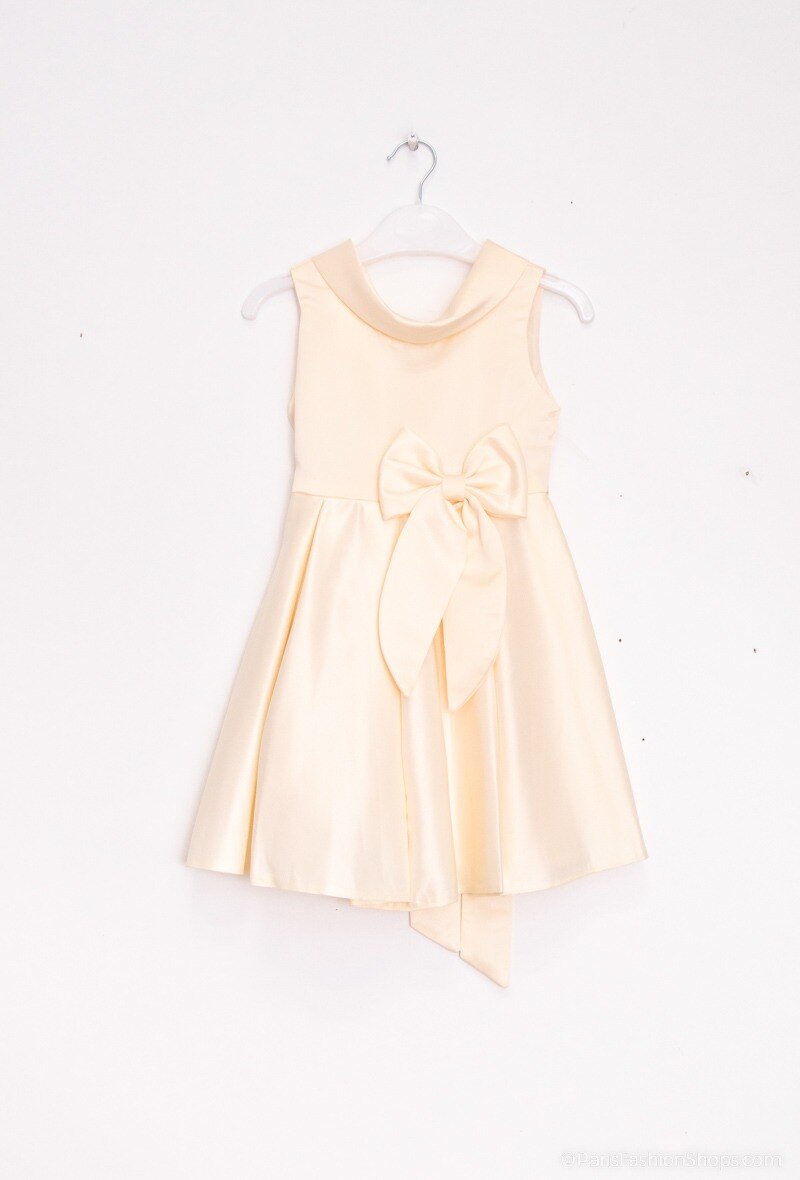 Wholesaler AMI AMIE BB BOUM - Girl dress 22090