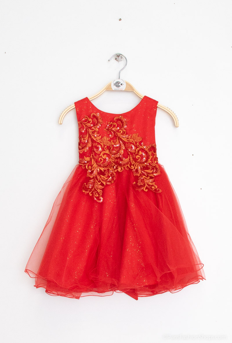 Mayorista AMI AMIE BB BOUM - Vestido infantil 8644