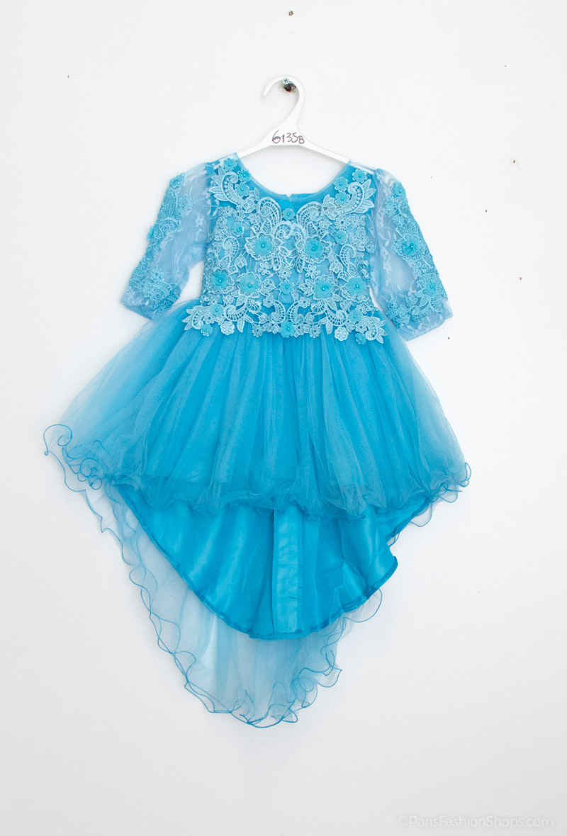 Großhändler AMI AMIE BB BOUM - Kinderkleid 6135B