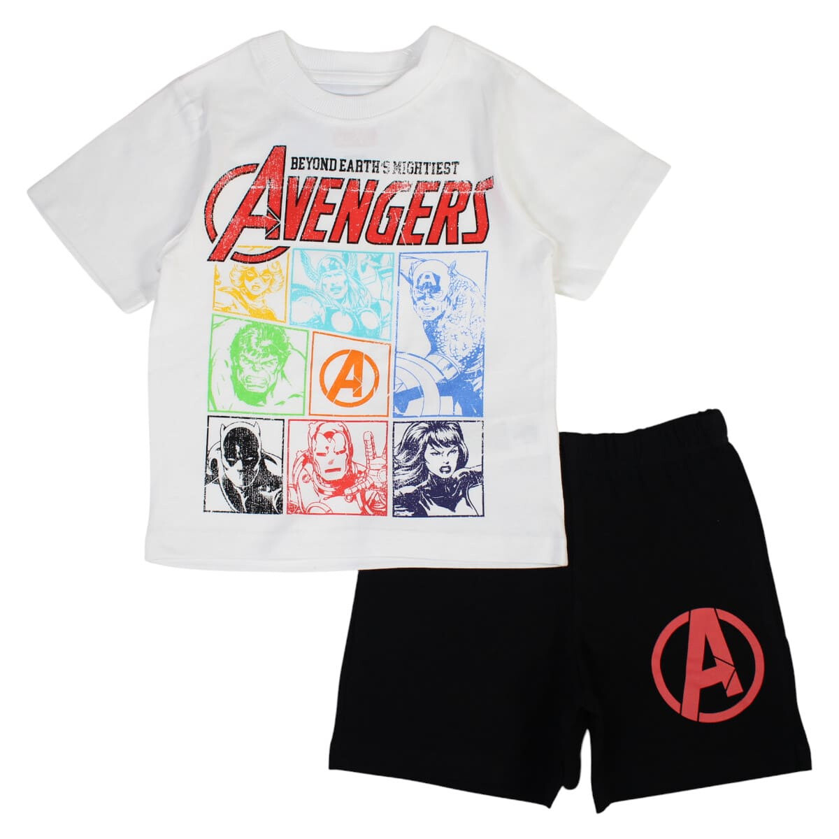 Mayorista Avengers Kids - Pijama de algodón Naruto