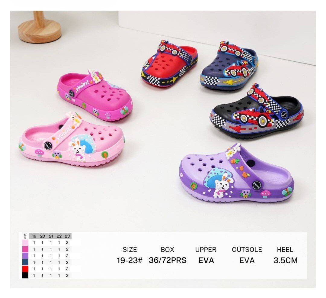 Mayorista BEAVITA SHOES - Zapatillas para Niños 19-23: Comodidad y Versatilidad en 6 Colores.