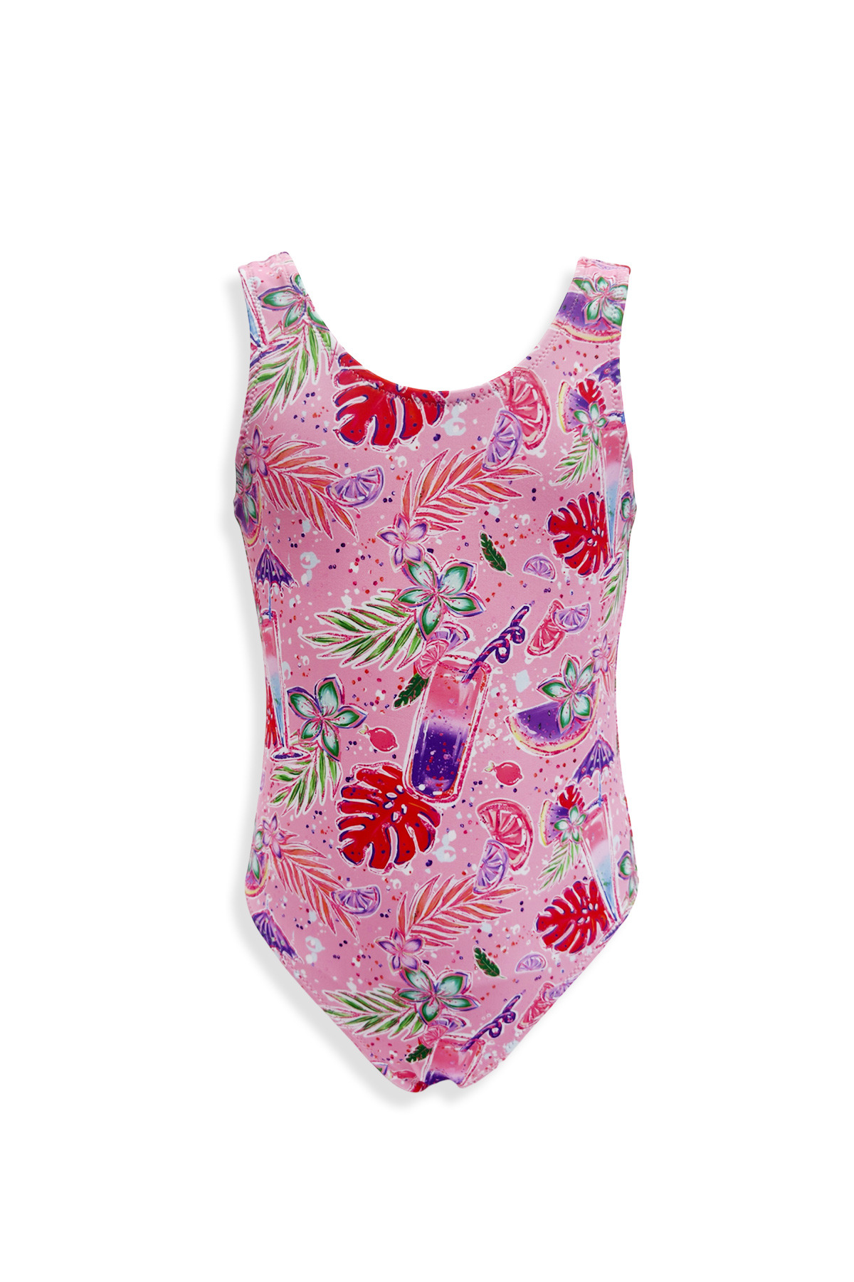 Grossiste BELLE COM'ELLE - Maillot de Bain Enfant 1 pièce