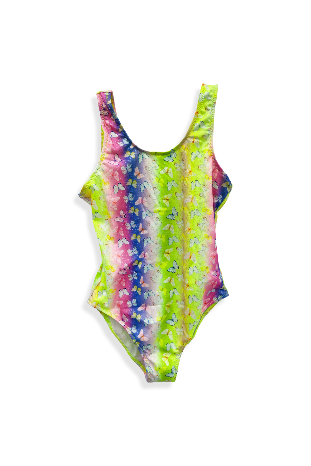 Grossiste BELLE COM'ELLE - Maillot de Bain Enfant 1 pièce