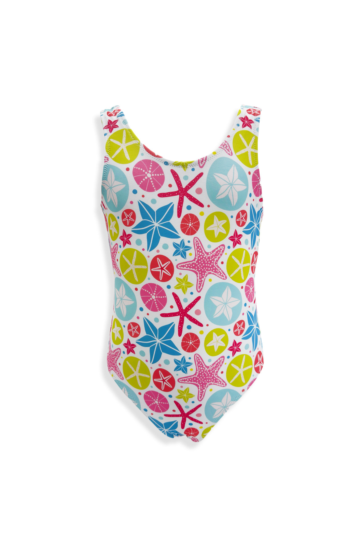 Grossiste BELLE COM'ELLE - Maillot de Bain Enfant 1 pièce