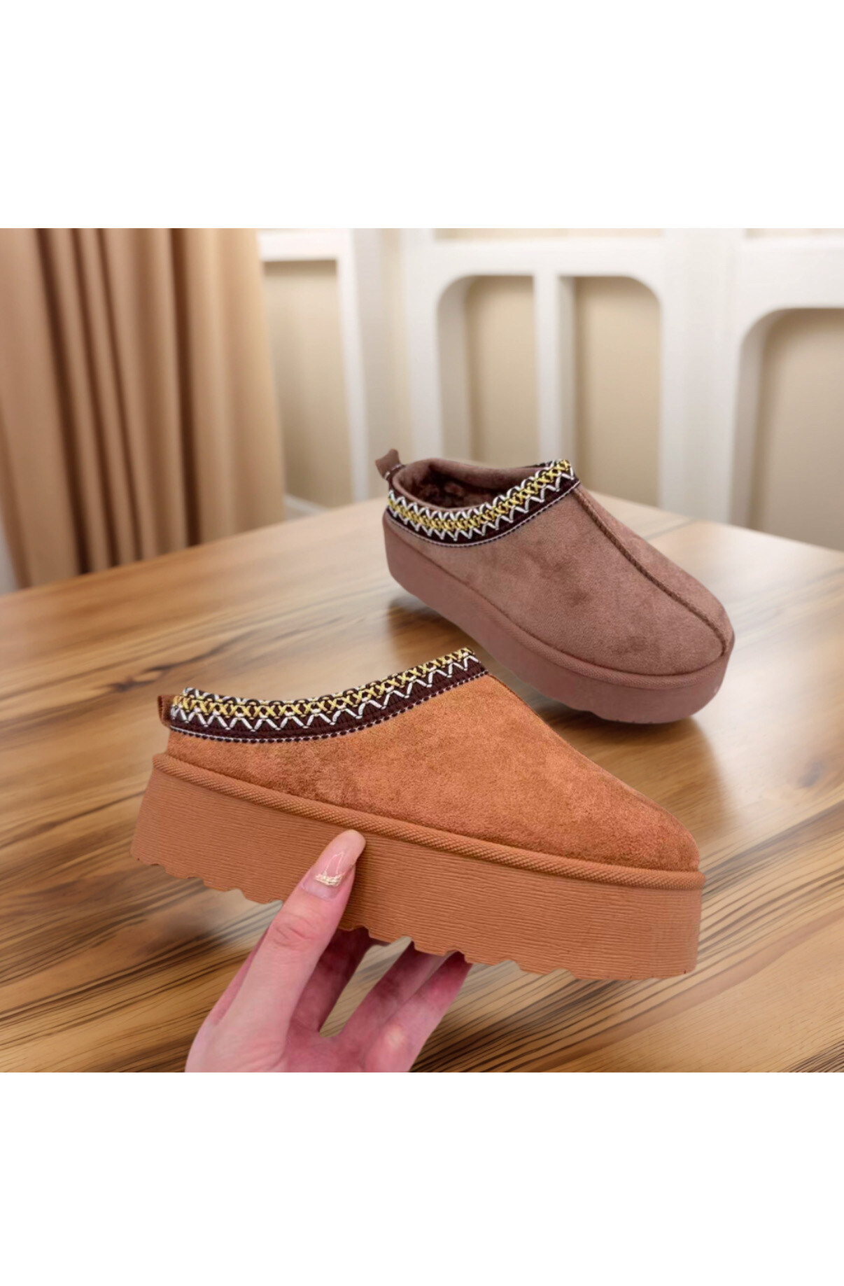 Großhändler Bello Star - Mädchen-Pantoffelmules Größe 31-36