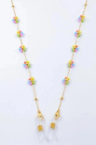 Mayorista Bijoux Mystères - Chaîne de lunettes - Acier inoxydable