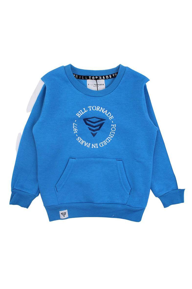 Grossiste Bill Tornade - Sweat Bill Tornade Kids