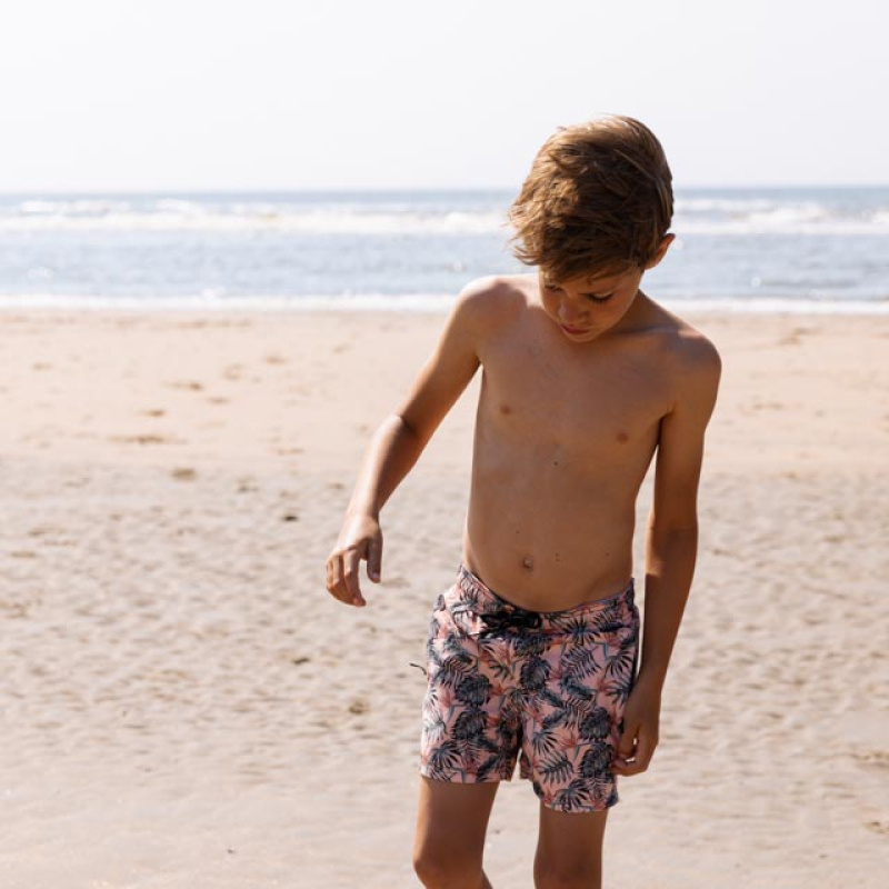Grossiste BLUE WHITE - SHORT GARÇON