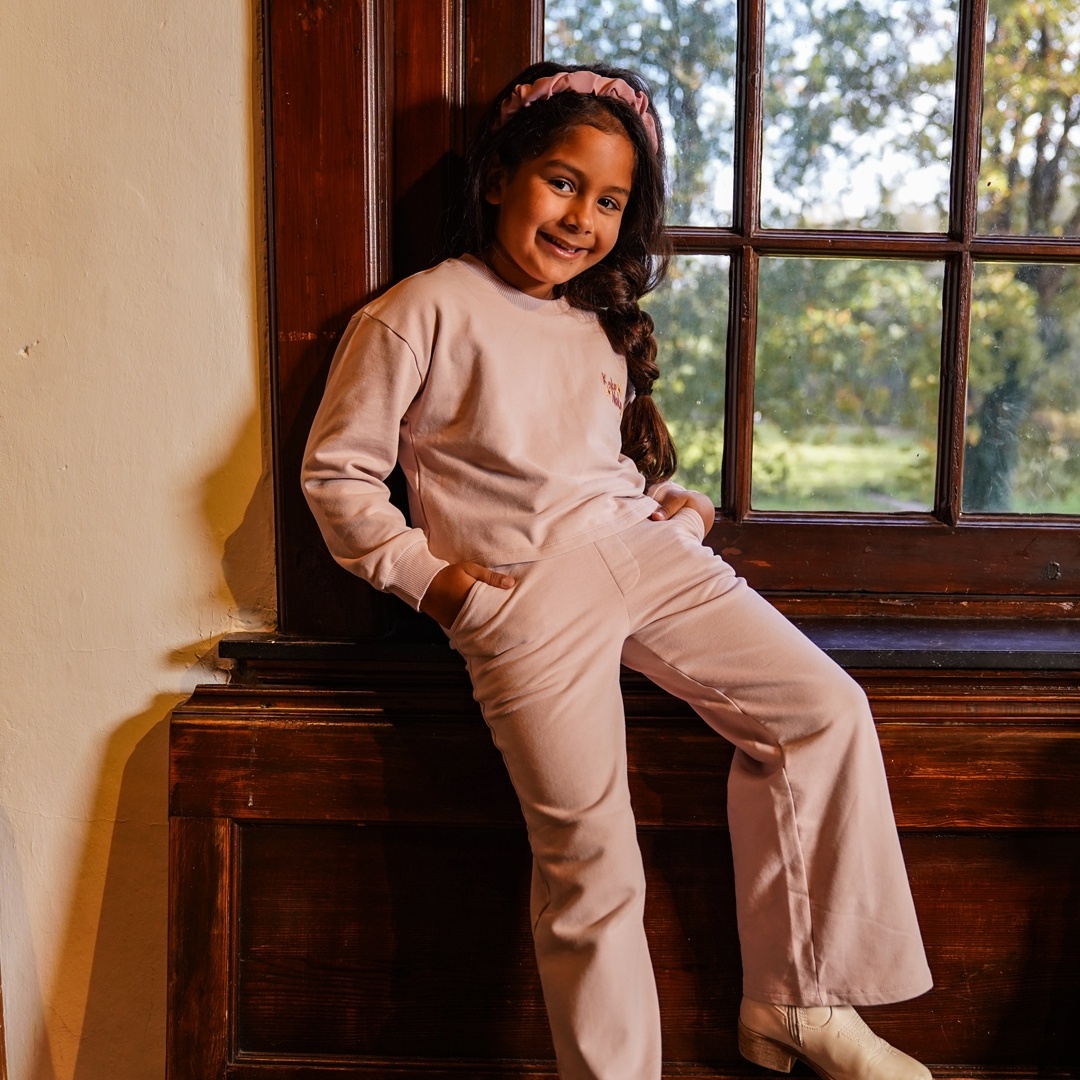 Mayorista BLUE WHITE - CONJUNTO PARA NIÑA