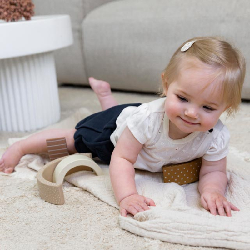 Großhändler BLUE WHITE - BABY-SHORTS