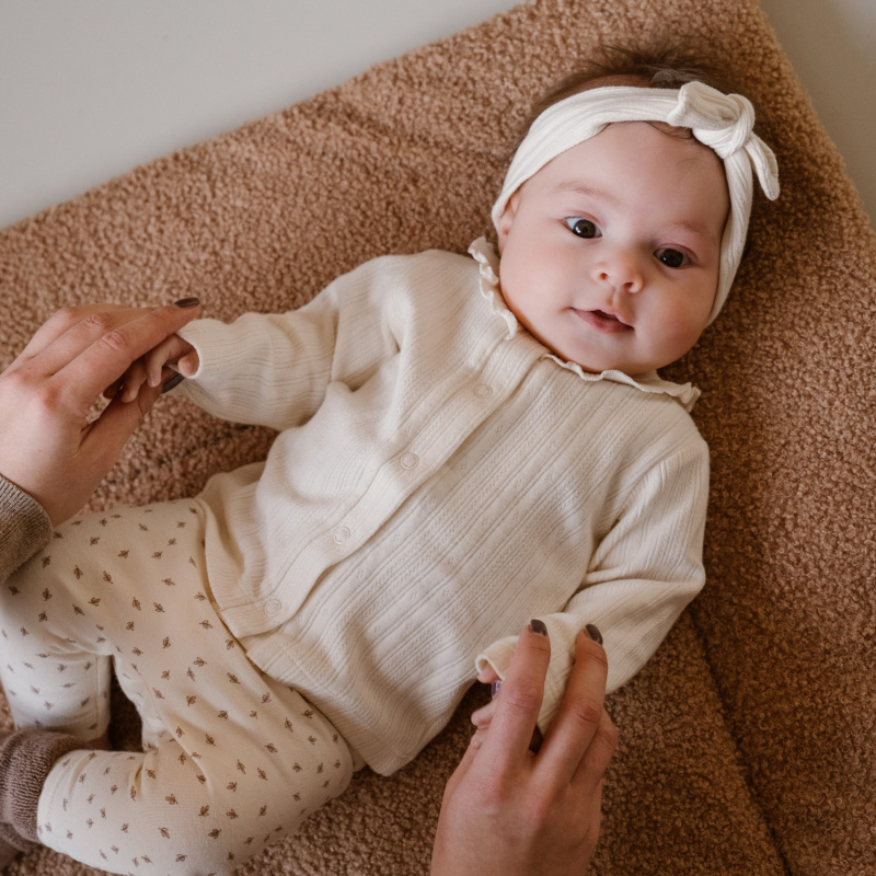 Großhändler BLUE WHITE - BLUSE FÜR BABYMÄDCHEN