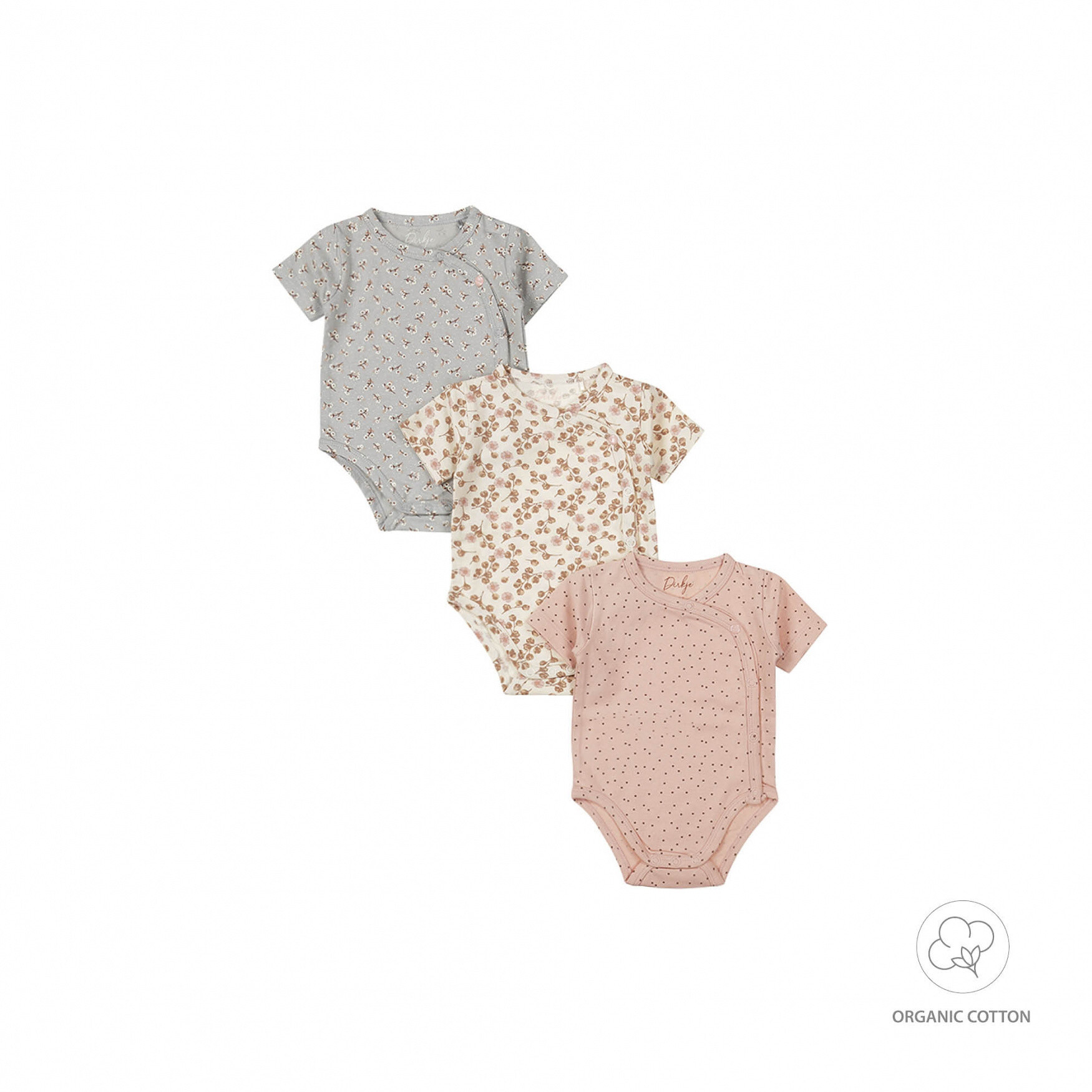 Grossiste BLUE WHITE - BODIES BÉBÉ FILLE
