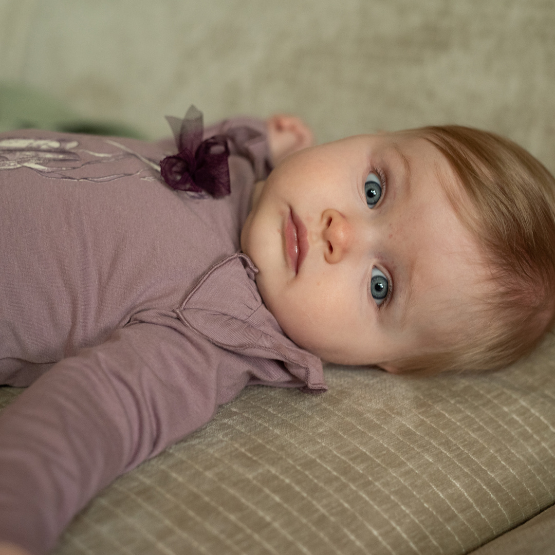 Grossiste BLUE WHITE - HAUT BEBE FILLE