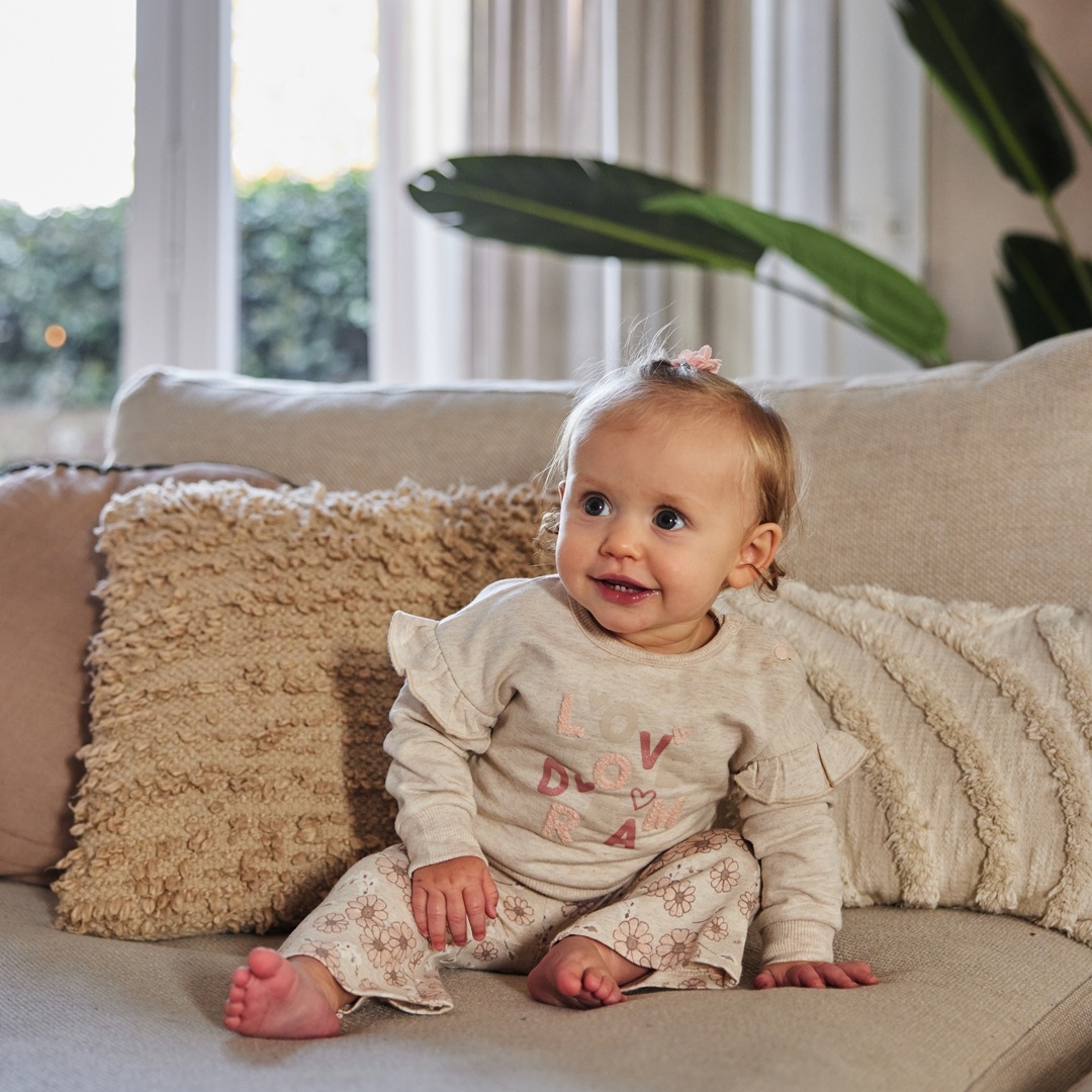 Grossista BLUE WHITE - MAGLIONE BAMBINA