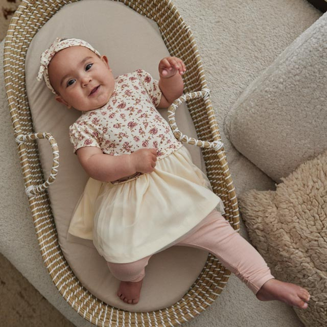 Grossiste BLUE WHITE - ENSEMBLE BÉBÉ FILLE
