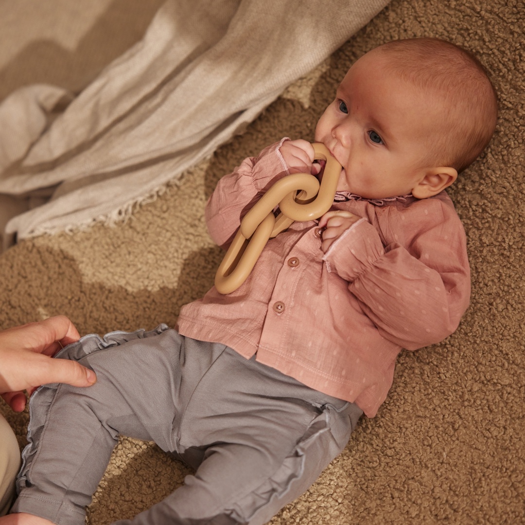 Großhändler BLUE WHITE - Mädchen Babyhose